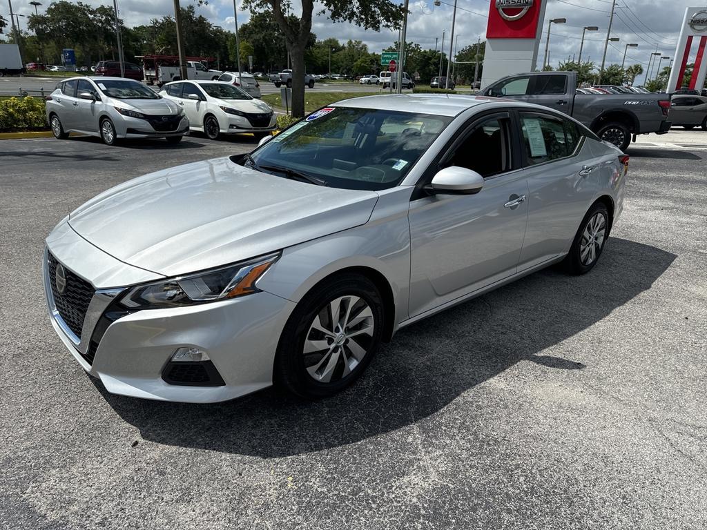 used 2019 Nissan Altima car, priced at $15,125