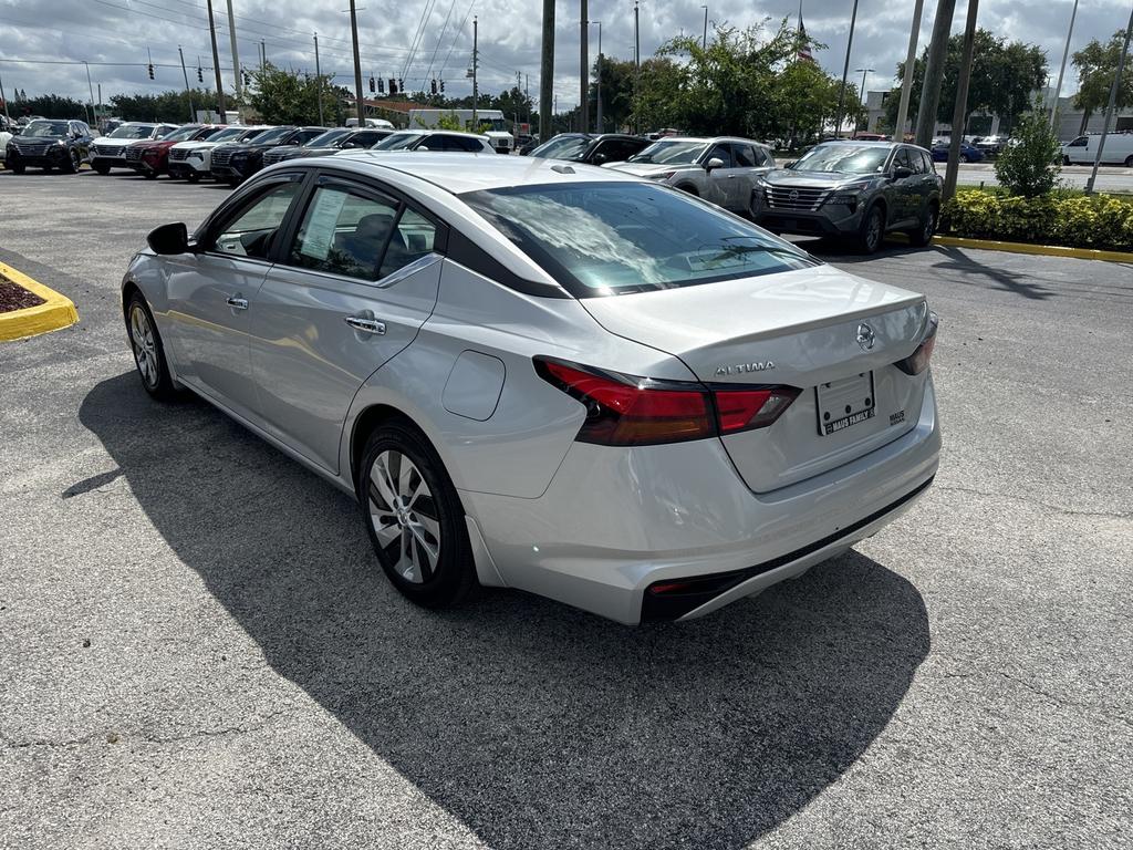 used 2019 Nissan Altima car, priced at $15,125