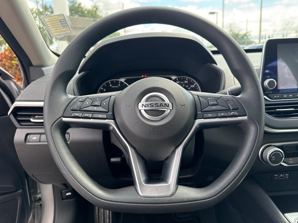 used 2019 Nissan Altima car, priced at $15,125