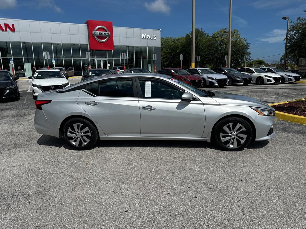 used 2019 Nissan Altima car, priced at $15,125