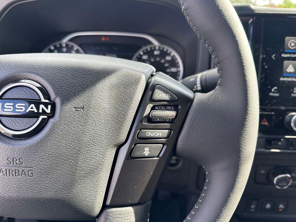 new 2026 Nissan Frontier car