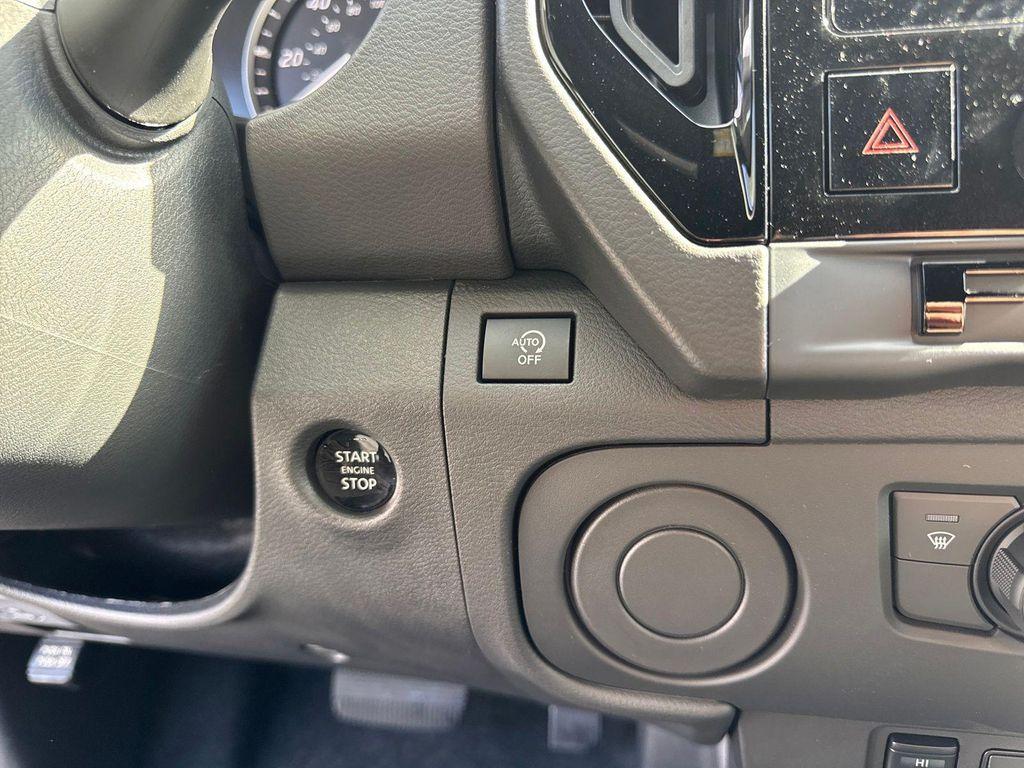 new 2026 Nissan Frontier car