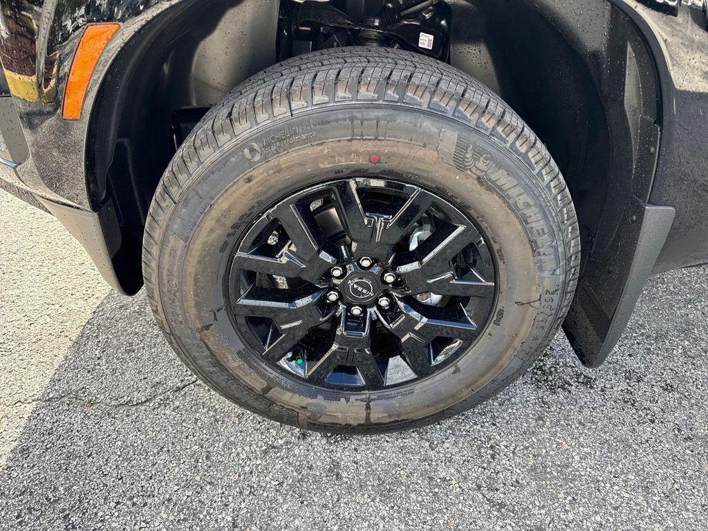 new 2026 Nissan Frontier car