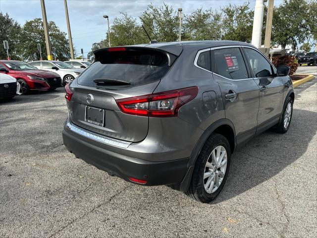 used 2020 Nissan Rogue Sport car, priced at $18,562