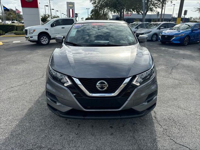 used 2020 Nissan Rogue Sport car, priced at $18,562