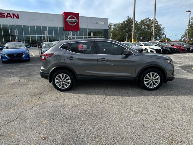 used 2020 Nissan Rogue Sport car, priced at $18,562