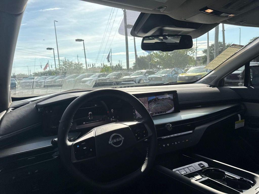 new 2025 Nissan Murano car