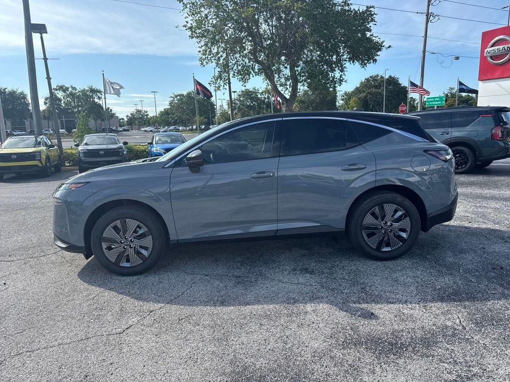 new 2025 Nissan Murano car
