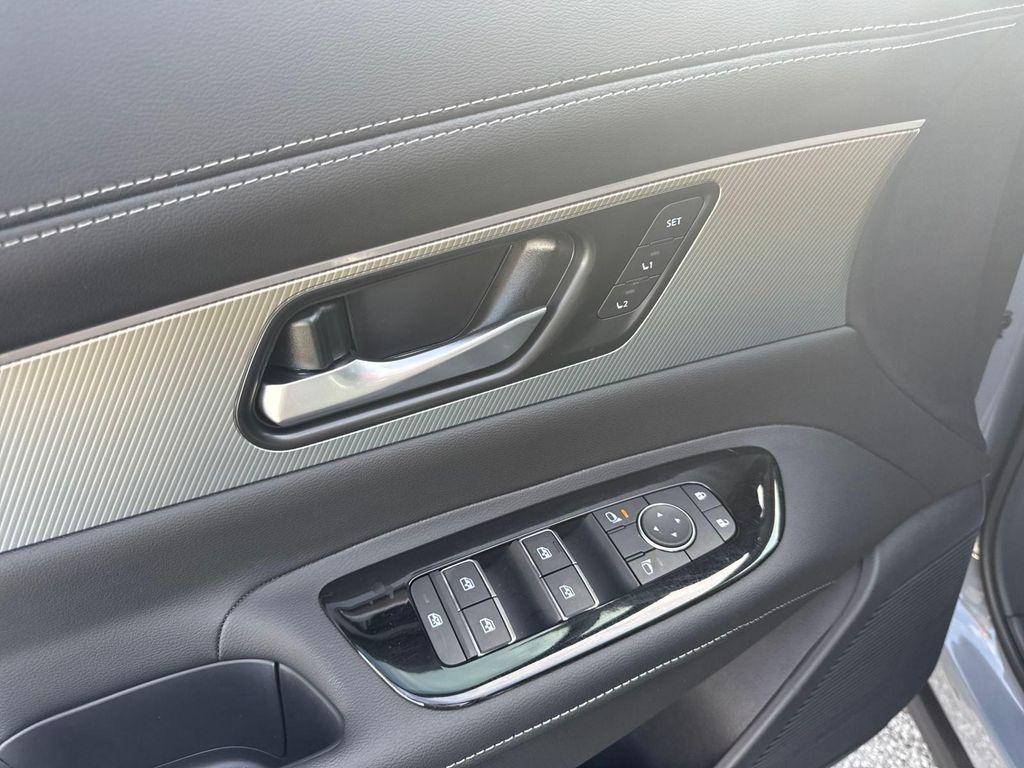 new 2025 Nissan Murano car