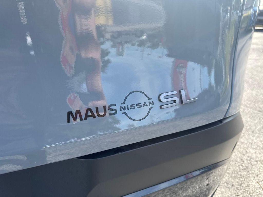 new 2025 Nissan Murano car