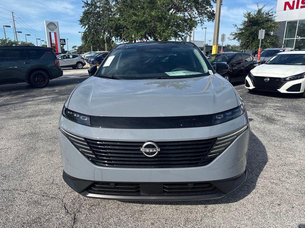 new 2025 Nissan Murano car
