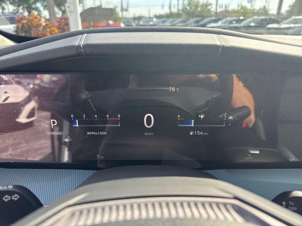 new 2025 Nissan Murano car