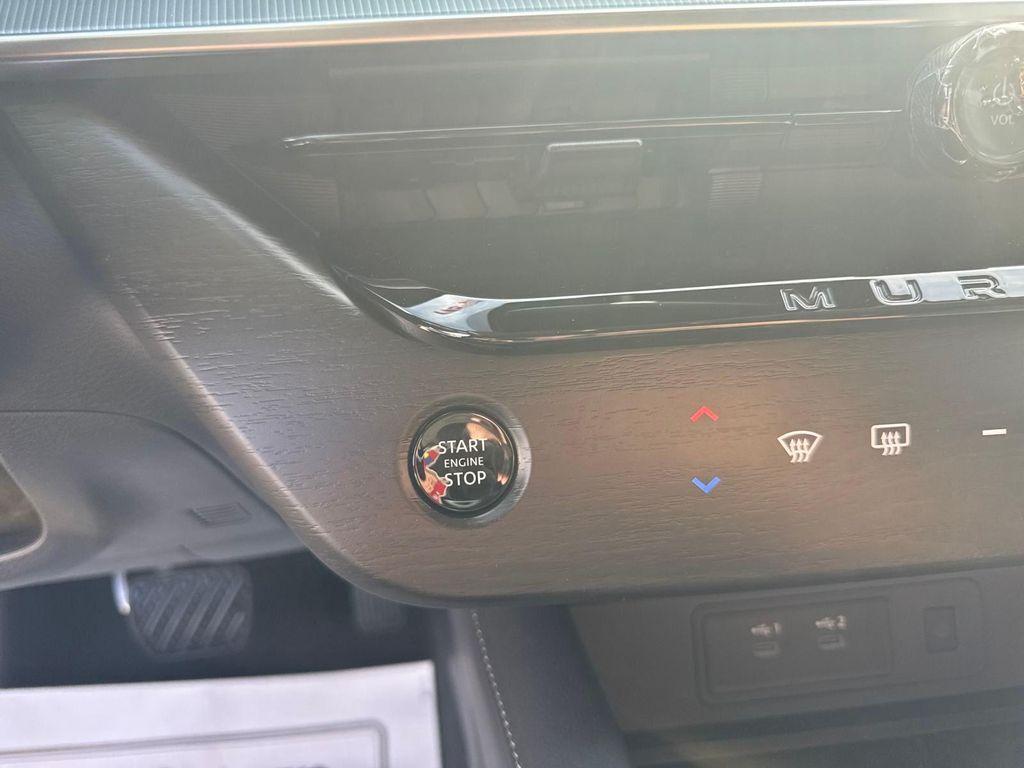 new 2025 Nissan Murano car