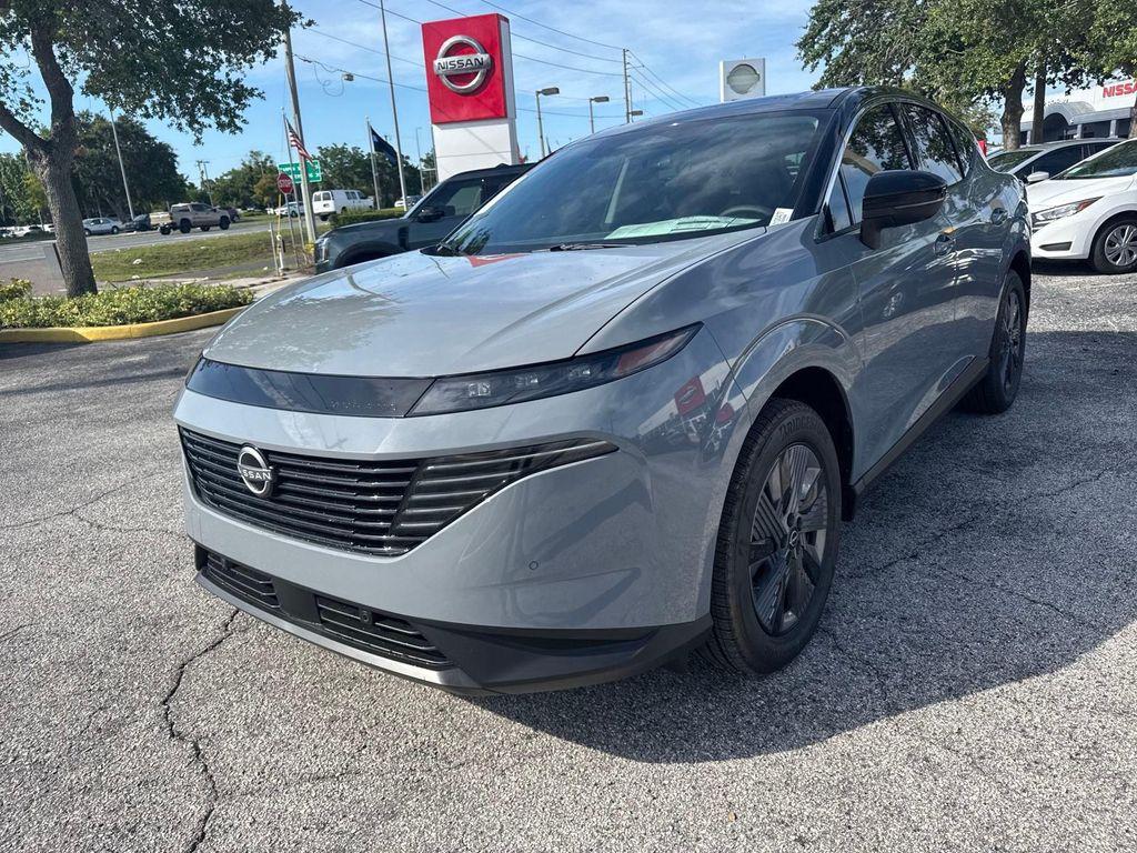 new 2025 Nissan Murano car