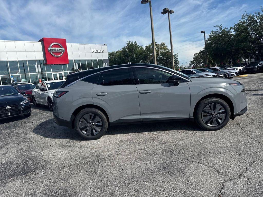 new 2025 Nissan Murano car