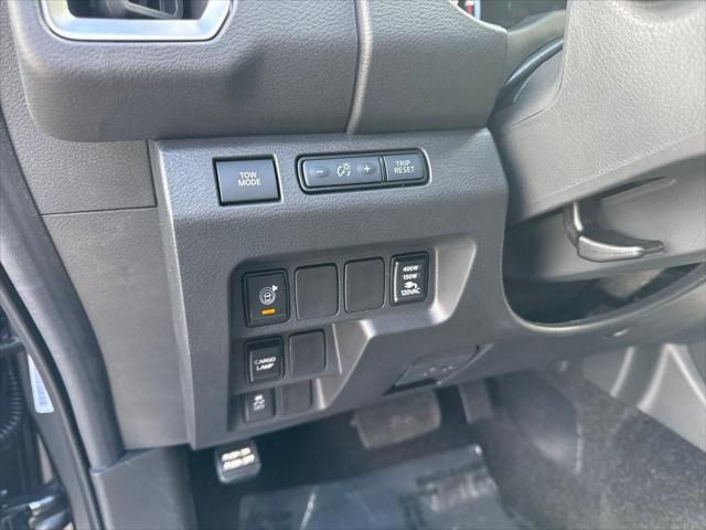 new 2025 Nissan Frontier car