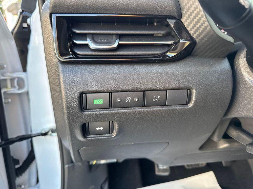 new 2025 Nissan Sentra car