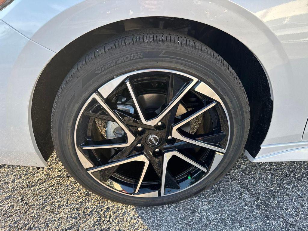 new 2025 Nissan Sentra car