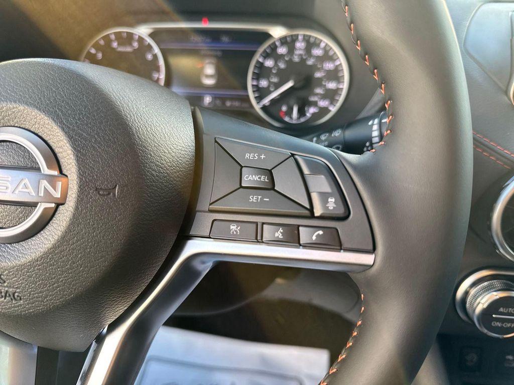 new 2025 Nissan Sentra car