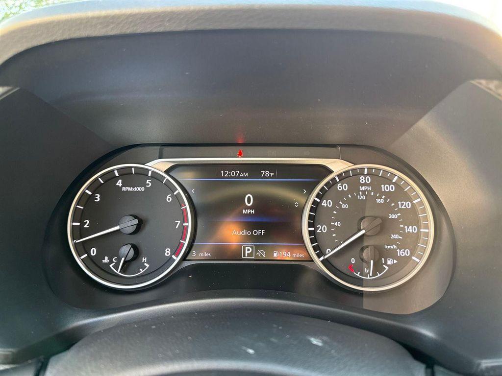 new 2025 Nissan Sentra car