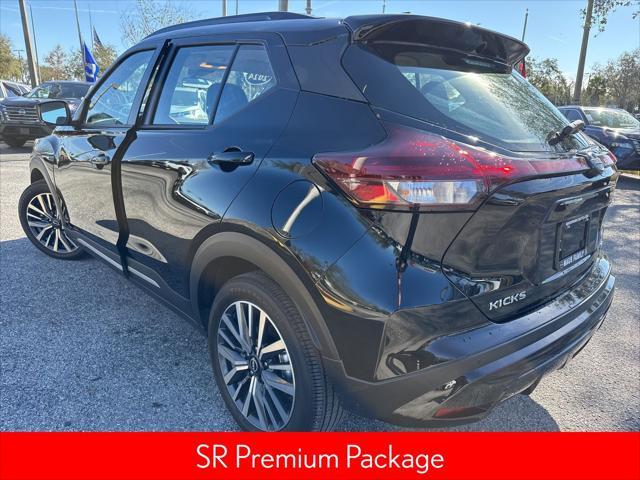 used 2024 Nissan Kicks car, priced at $21,757