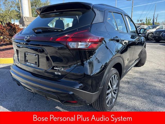 used 2024 Nissan Kicks car, priced at $21,757