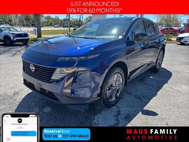 new 2025 Nissan Murano car