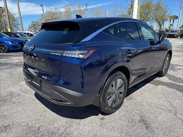 new 2025 Nissan Murano car