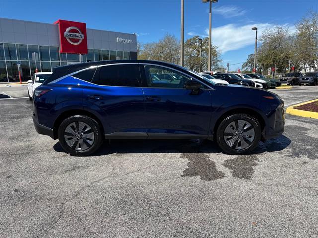 new 2025 Nissan Murano car