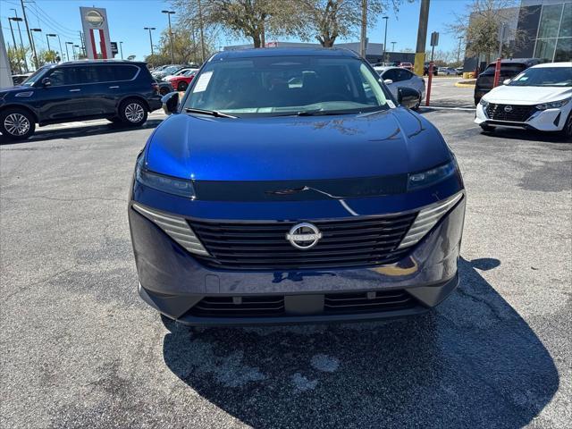 new 2025 Nissan Murano car