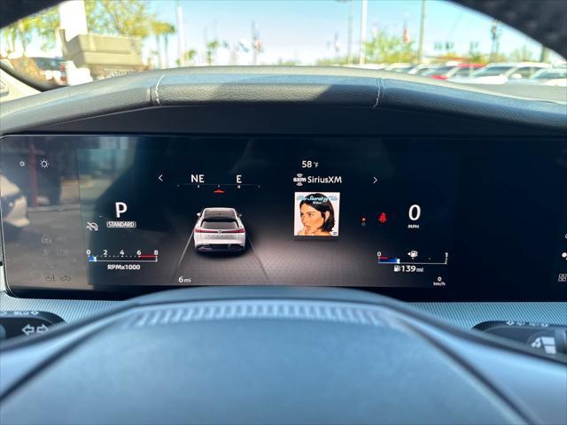 new 2025 Nissan Murano car