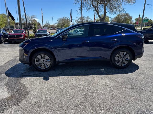 new 2025 Nissan Murano car