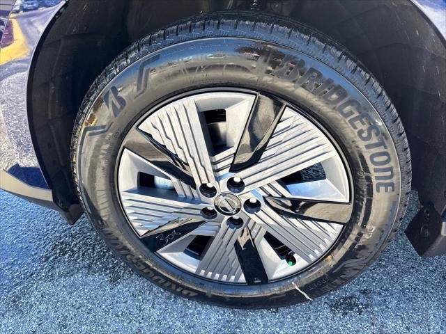 new 2025 Nissan Murano car