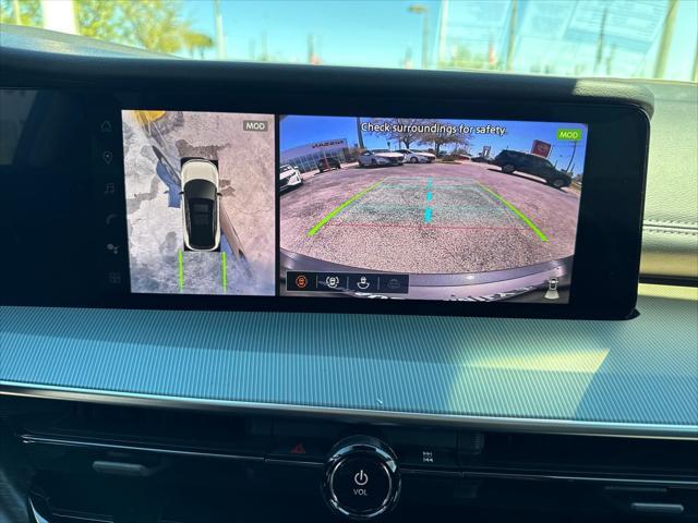 new 2025 Nissan Murano car