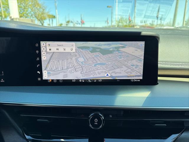 new 2025 Nissan Murano car
