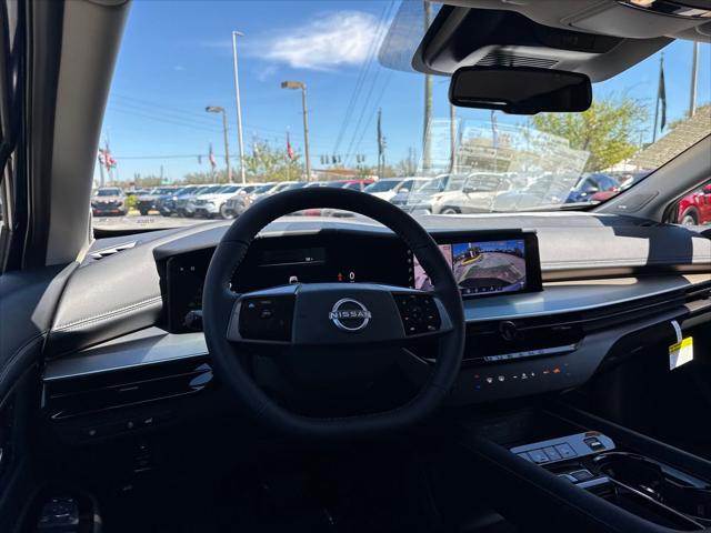 new 2025 Nissan Murano car
