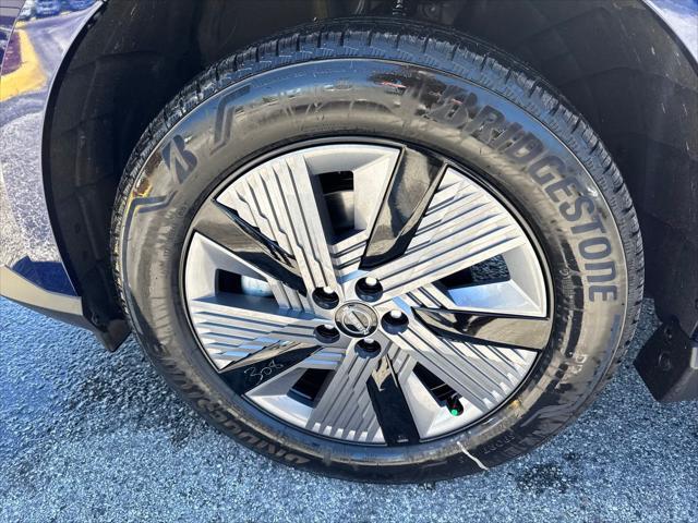 new 2025 Nissan Murano car