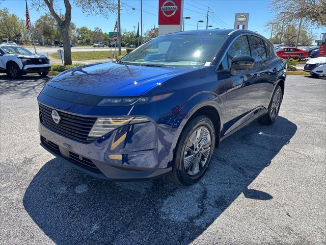 new 2025 Nissan Murano car