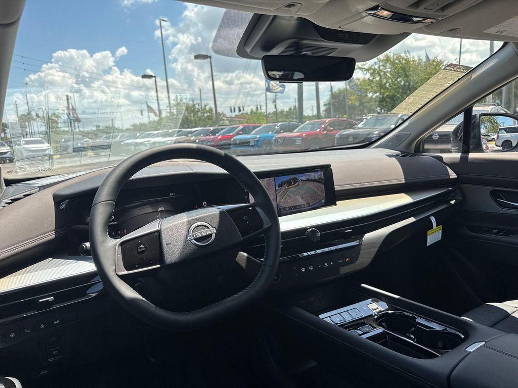 new 2025 Nissan Murano car