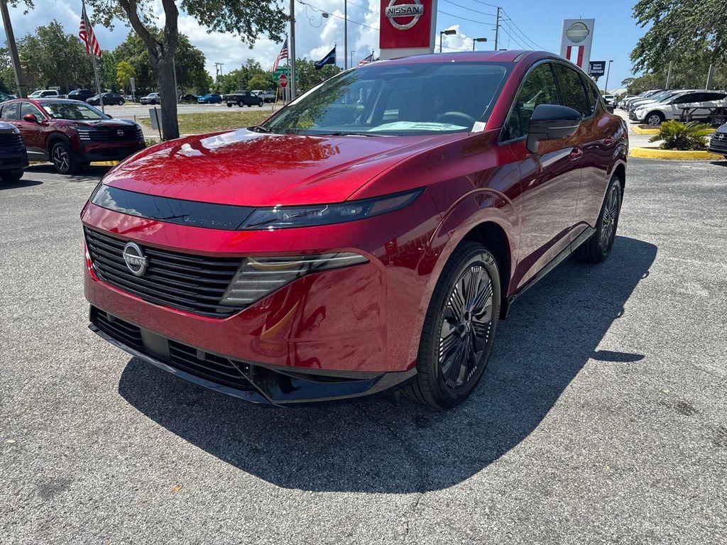 new 2025 Nissan Murano car