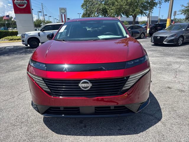 new 2025 Nissan Murano car