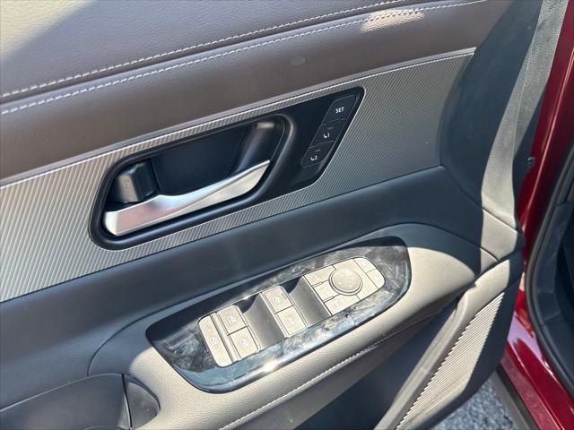 new 2025 Nissan Murano car