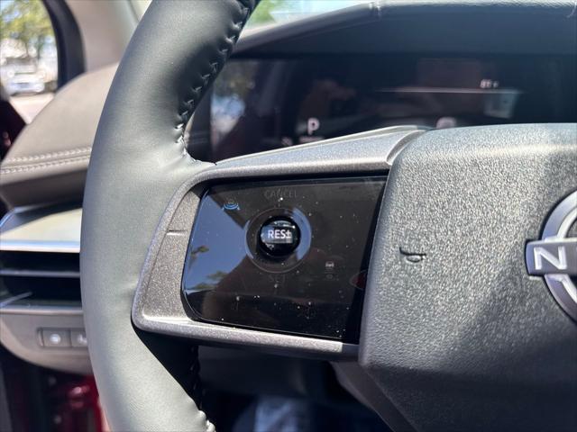 new 2025 Nissan Murano car