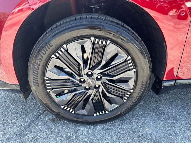 new 2025 Nissan Murano car
