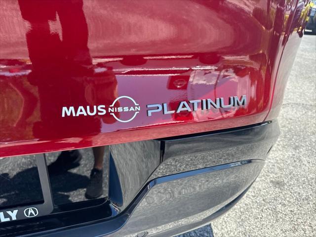 new 2025 Nissan Murano car