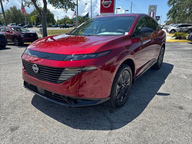 new 2025 Nissan Murano car