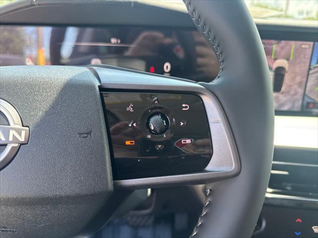 new 2025 Nissan Murano car
