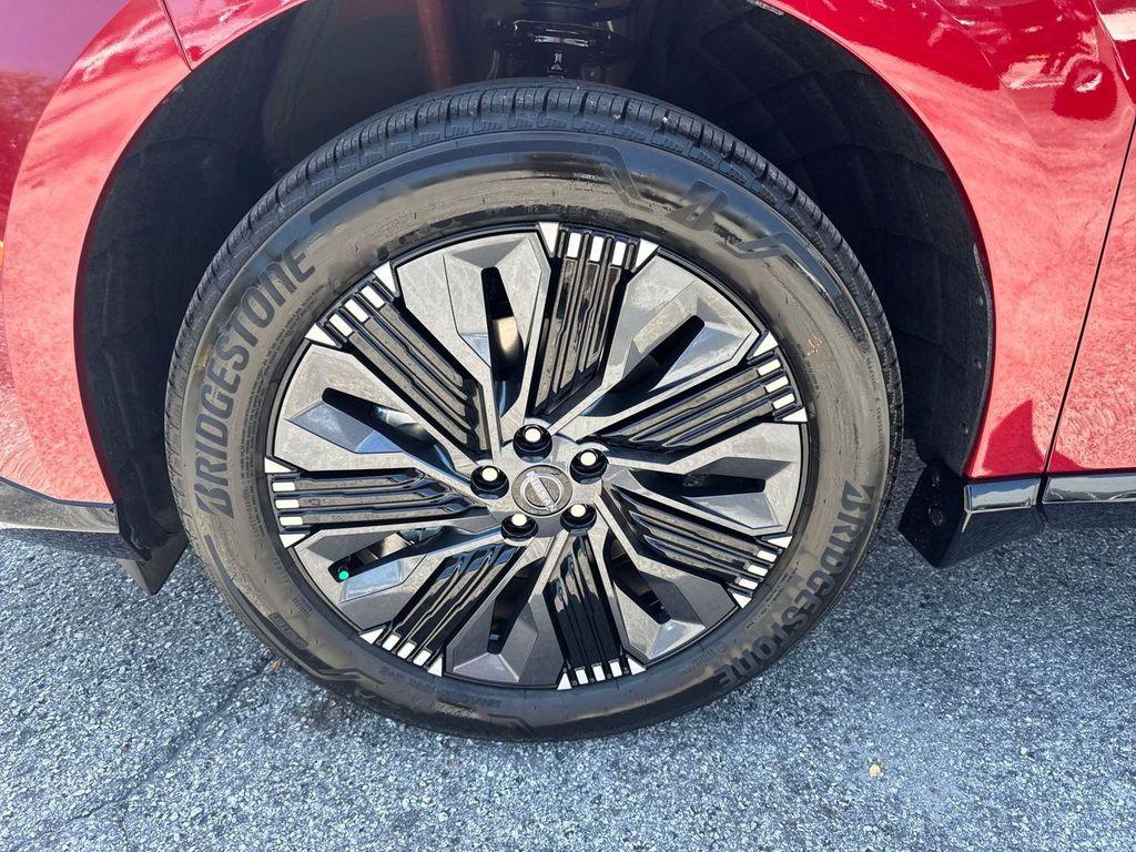new 2025 Nissan Murano car