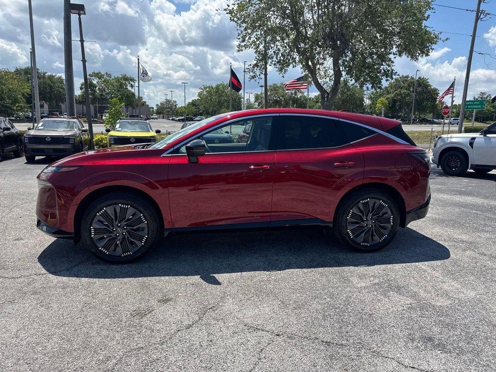 new 2025 Nissan Murano car