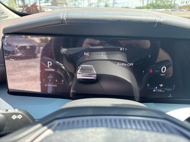 new 2025 Nissan Murano car